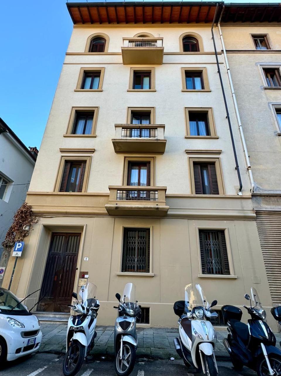 Soggiorno Primavera Florence Buitenkant foto